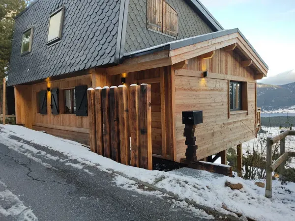 Rénovation maison bois à La Cabanasse