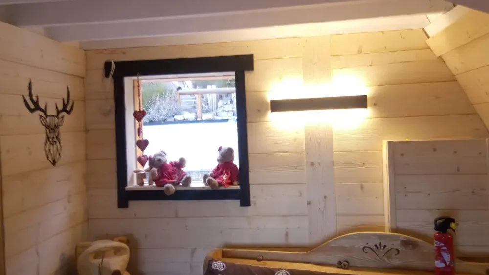 Aménagement intérieur à La Cabanasse