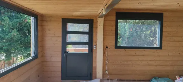 Amenagement inteireur porte
